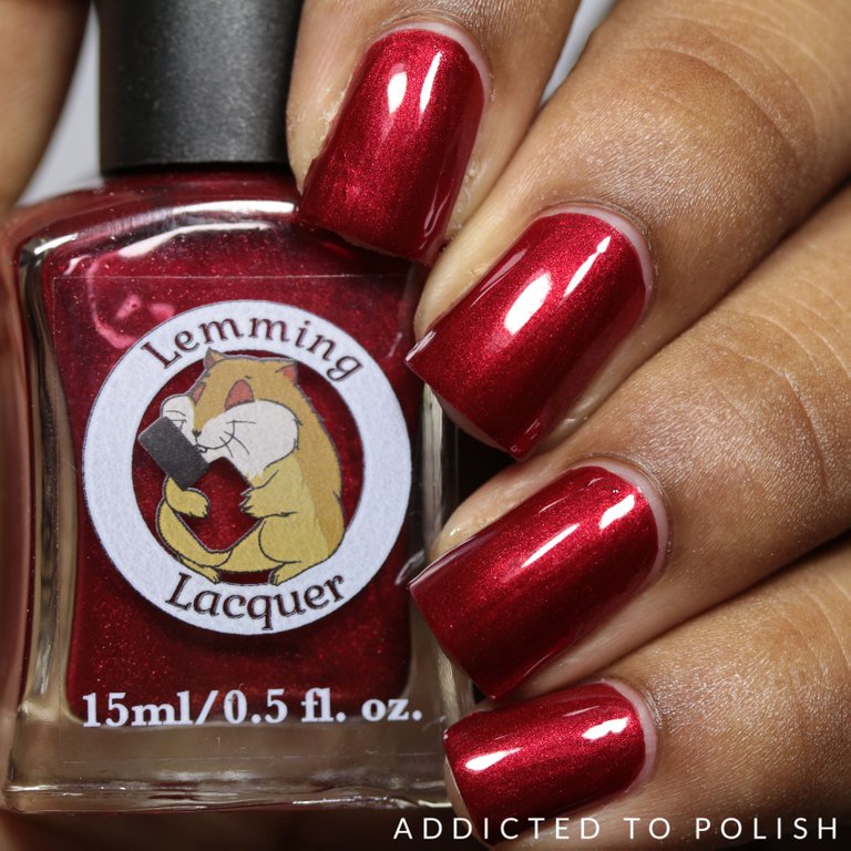 Apple – Lemming Lacquer
