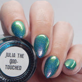 Julia the God-Touched