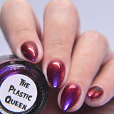 The Plastic Queen