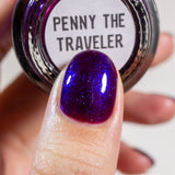 Penny the Traveler